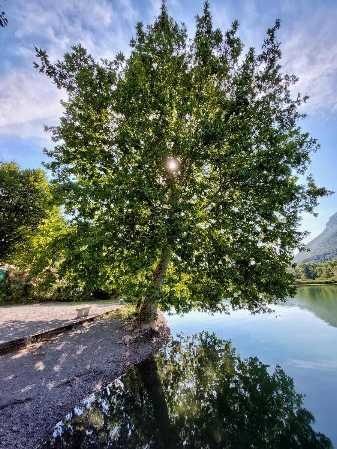Villaggio Turistico Il Lago Dorato Carlazzo Εξωτερικό φωτογραφία