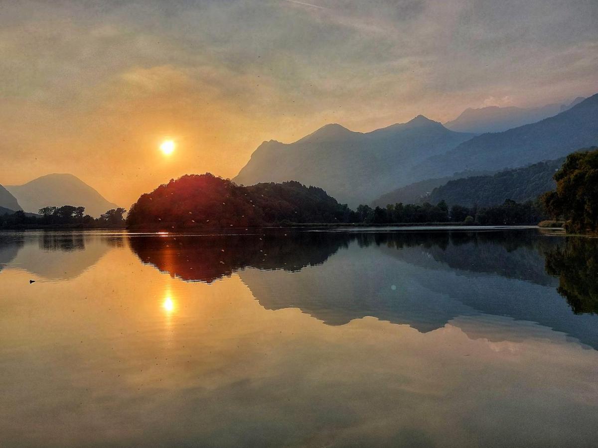 Villaggio Turistico Il Lago Dorato Carlazzo Εξωτερικό φωτογραφία