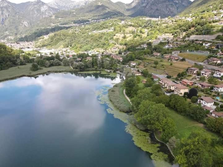 Villaggio Turistico Il Lago Dorato Carlazzo Εξωτερικό φωτογραφία