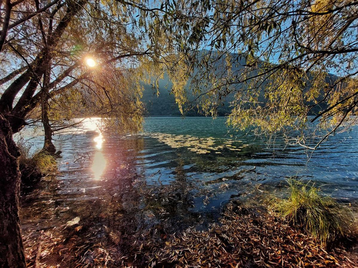 Villaggio Turistico Il Lago Dorato Carlazzo Εξωτερικό φωτογραφία
