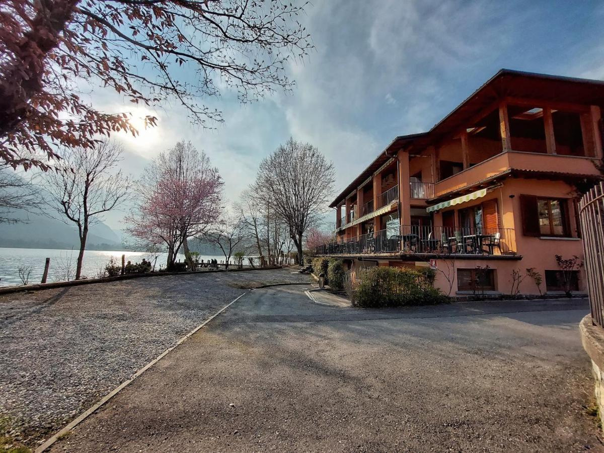Villaggio Turistico Il Lago Dorato Carlazzo Εξωτερικό φωτογραφία