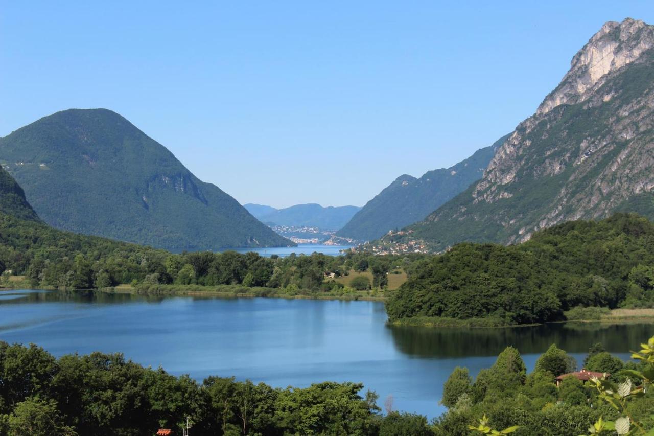 Villaggio Turistico Il Lago Dorato Carlazzo Δωμάτιο φωτογραφία
